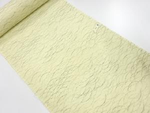 アンティーク　ウール　着尺反物